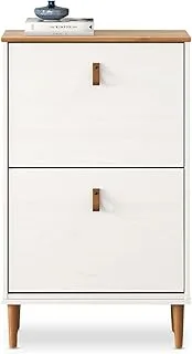 Idimex Sapateira Madeira Maciça Mikka