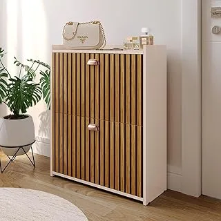 Sapateira Vertical Estreita Hall Entrada