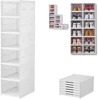 Sapateira Vertical Empilhável Caixa