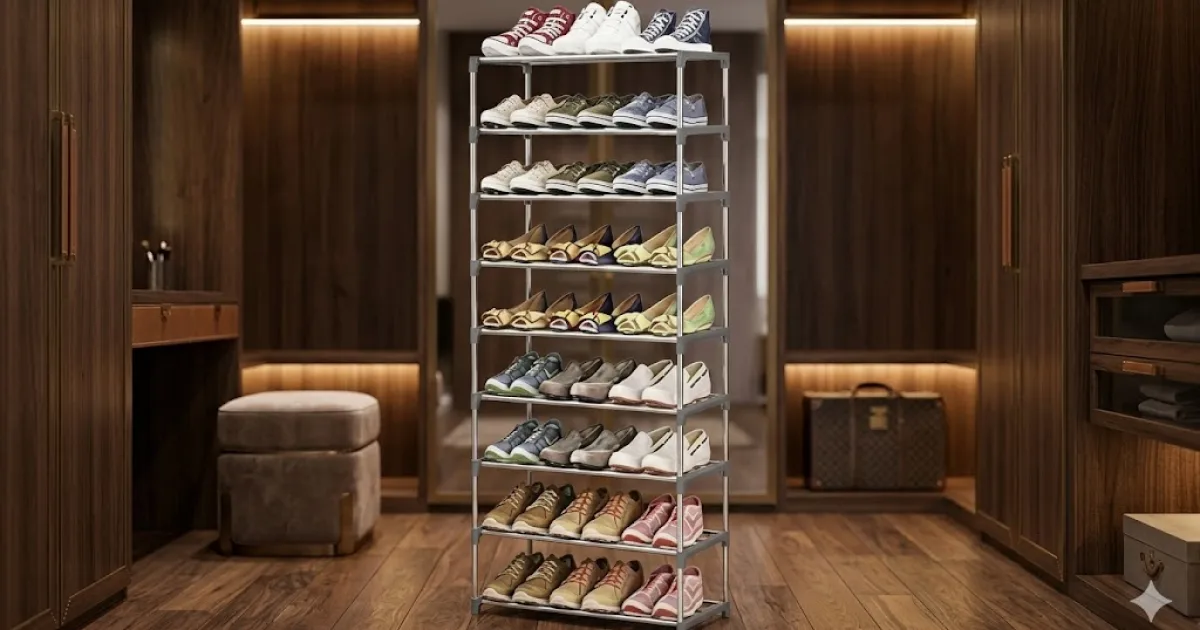 Melhor sapateira vertical: As 10 melhores em 2026