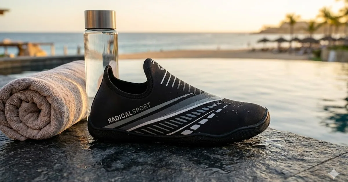 Melhor sapatilha aquática: As 10 melhores em 2026