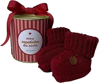 Baby Chocolate Mocassim