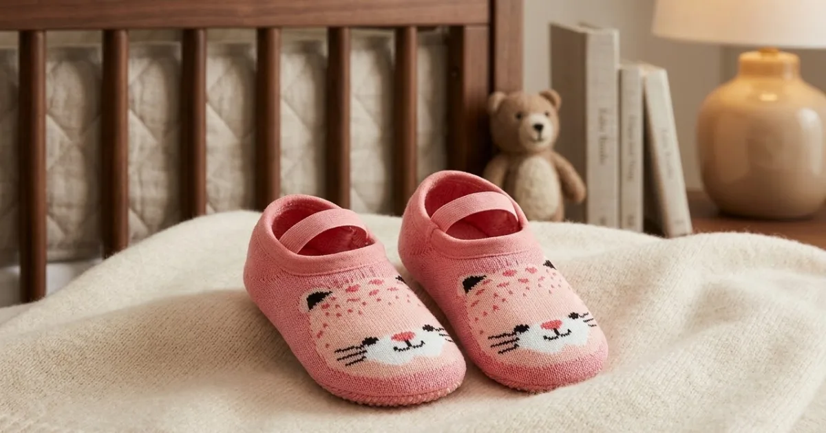 Melhor sapatinho de bebê: Os 10 melhores em 2026