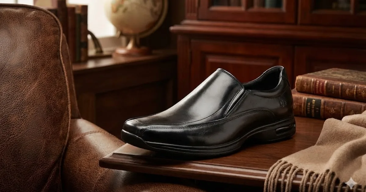Melhor sapato social: Os 10 melhores em 2026