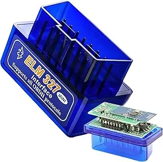 Mini Scanner ELM327 V1.5 Placa Dupla