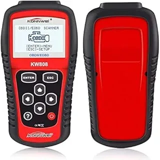 Scanner Konnwei KW808 Diagnóstico