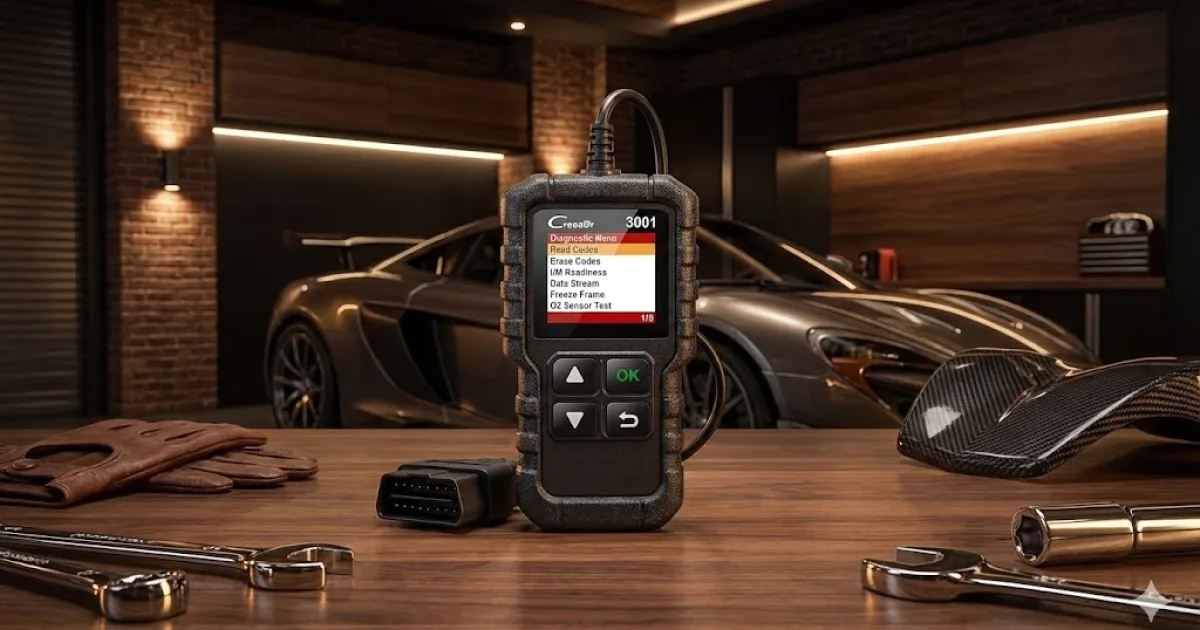 Melhor scanner automotivo: Os 10 melhores em 2026