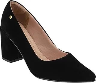 Lóris Shoes Scarpin Salto Grosso