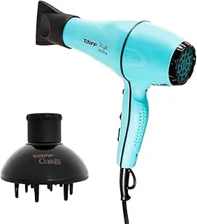 Kit Taiff Style 2000W + Difusor Curves