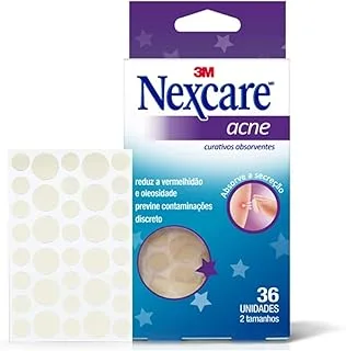 Nexcare 3M Adesivo para Acne