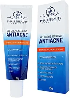 Phallebeauty Gel Secativo Antiacne