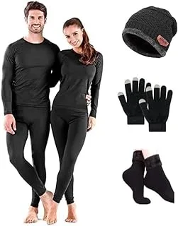 Vopoo Conjunto Térmico Esportivo