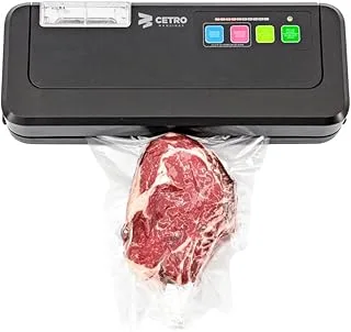 Seladora Cetro Comercial Automática