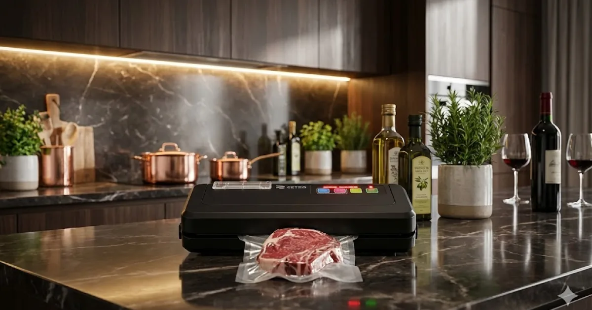 Melhor seladora a vácuo profissional: As 10 melhores em 2026