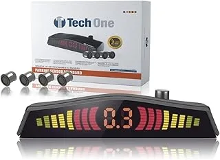 Tech One Prime Preto Brilho