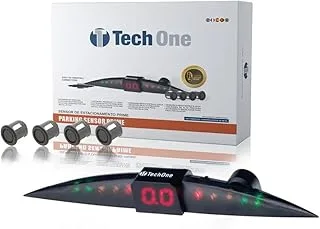 Tech One Prime Preto Fosco
