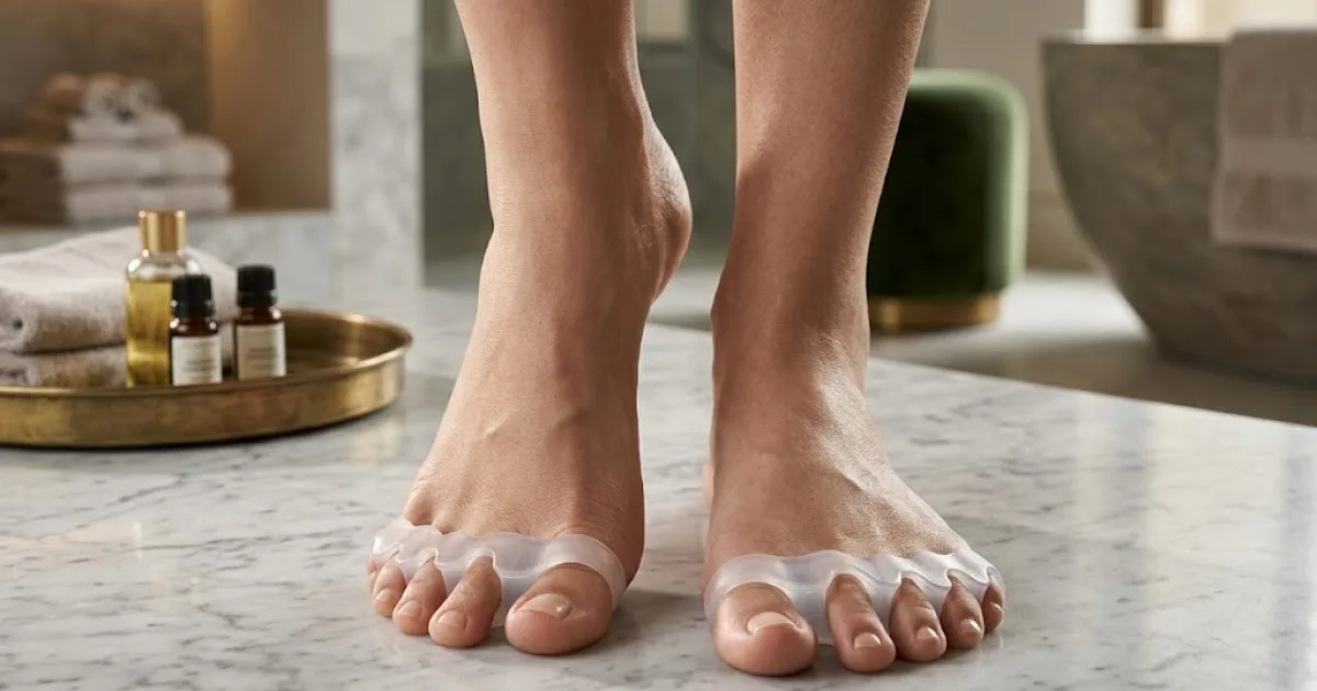 Melhor separador de dedos: Os 10 melhores em 2026