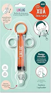 Likluc Xuá Lava Nariz