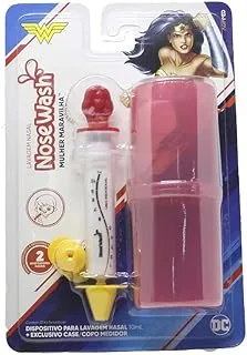 Seringa Nosewash Mulher Maravilha 20ml