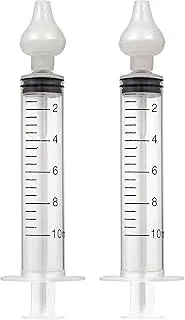 Buba Lavador Nasal Seringa 2 Unidades