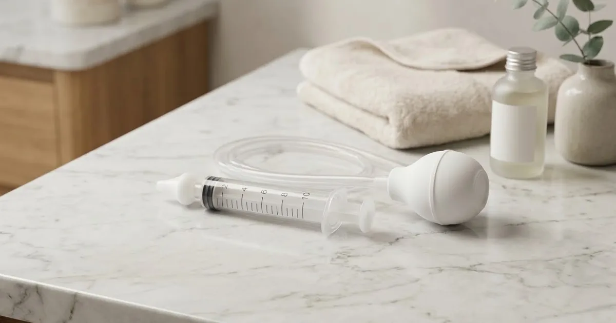 Melhor seringa de pressão para lavagem nasal: As 10 melhores em 2026