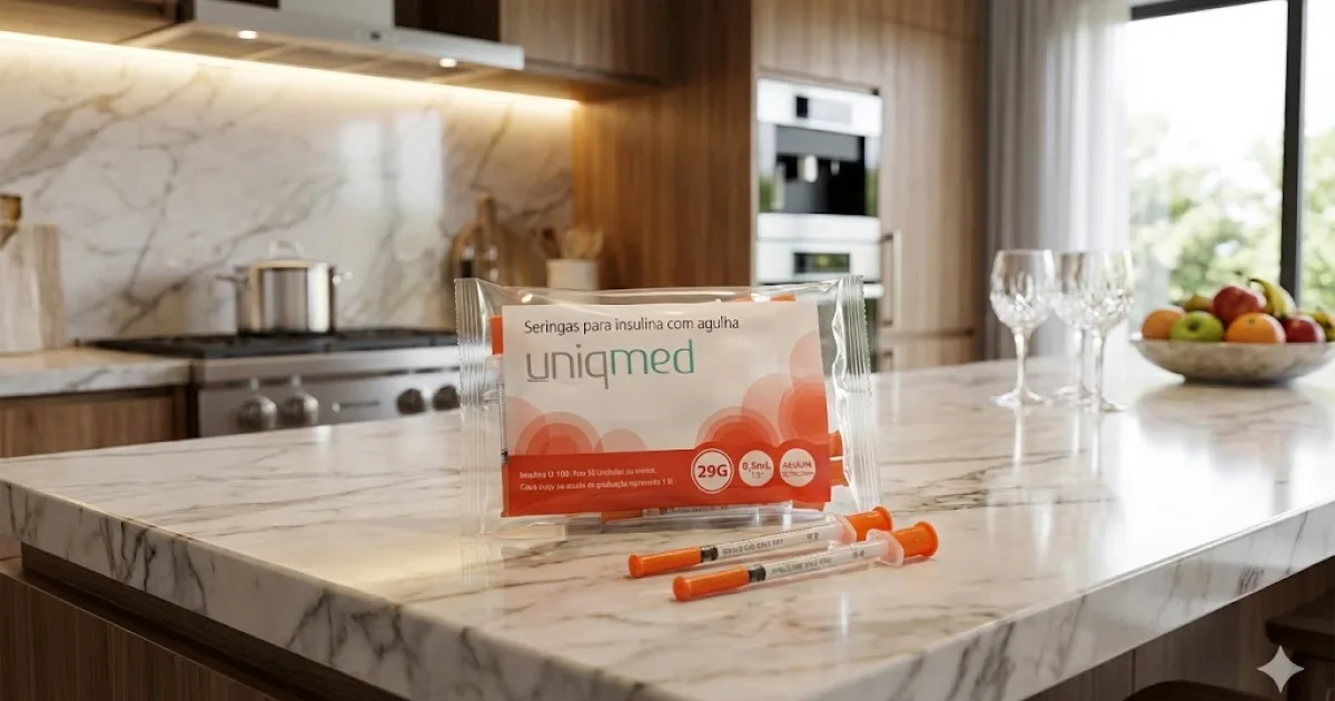 Melhor seringa de tizerpatida: As 10 melhores em 2026