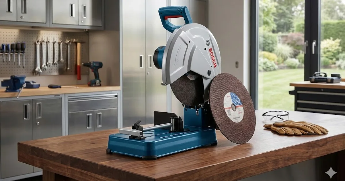 Melhor serra policorte: As 10 melhores em 2026