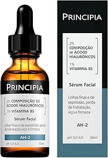Principia Sérum 2% Ácidos Hialurônicos + B5
