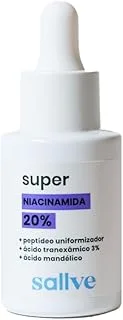 Sallve Super Niacinamida 20%