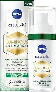 Nivea Luminous 630 Acne