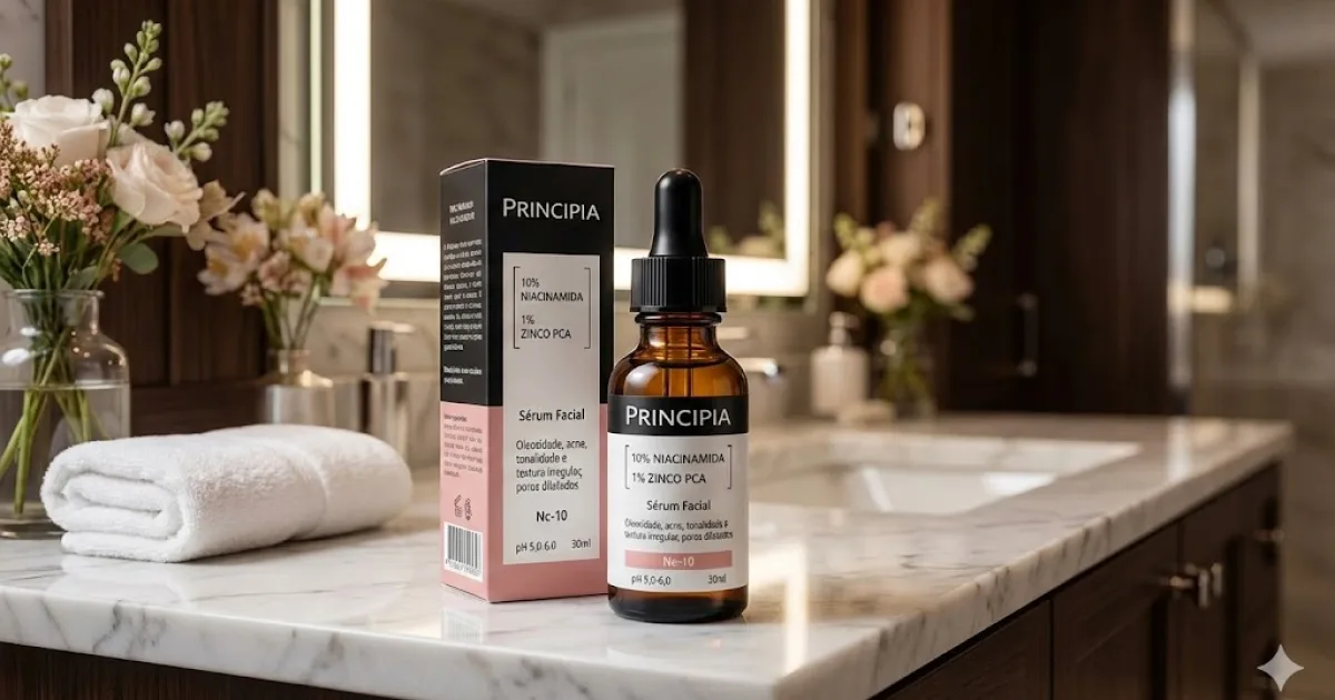 Melhor sérum para pele oleosa: Os 10 melhores em 2026