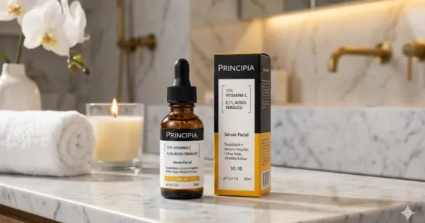 Melhor sérum vitamina C: Os 10 melhores em 2026