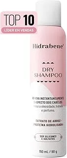 Hidrabene Dry Shampoo