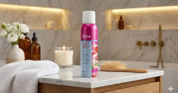 Melhor shampoo a seco: Os 10 melhores em 2026