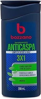 Bozzano Anticaspa 3 em 1