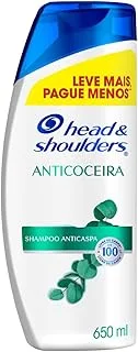 Head & Shoulders Anticoceira