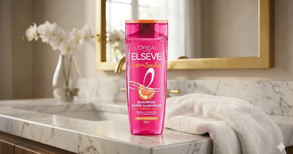 Melhor shampoo antifrizz: Os 10 melhores em 2026