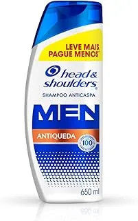 Head & Shoulders Antiqueda Cafeína