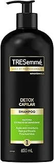 Tresemmé Detox Capilar