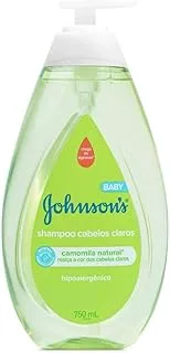 Johnson’s Baby Cabelos Claros