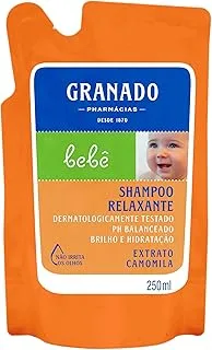 Granado Bebê Camomila Refil