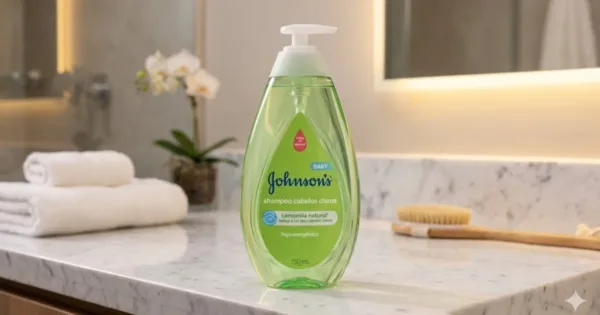 Melhor shampoo de camomila: Os 10 melhores em 2026