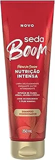 Seda Boom Nutrição