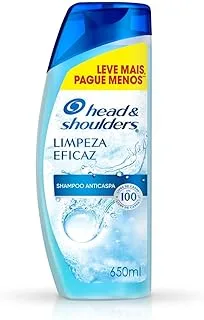Head & Shoulders Limpeza Profunda