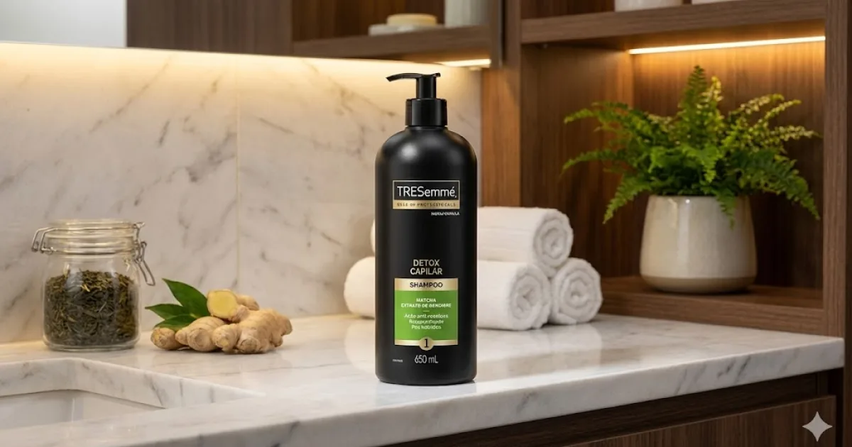 Melhor shampoo detox: Os 10 melhores em 2026