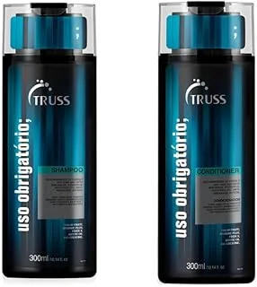 Truss Uso Obrigatório Duo