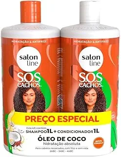 Salon Line SOS Cachos Coco