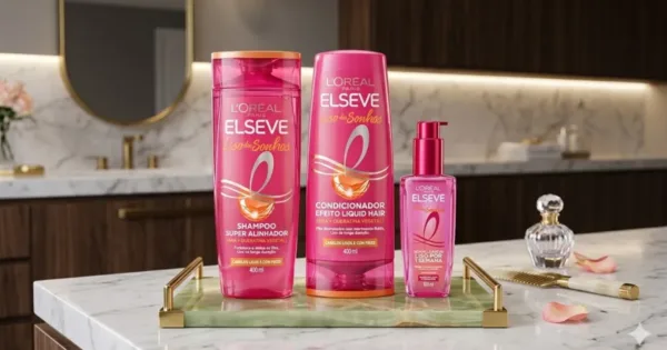Melhor shampoo e condicionador: Os 10 melhores em 2026