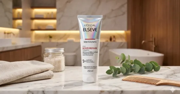 Melhor shampoo Elseve: Os 10 melhores em 2026