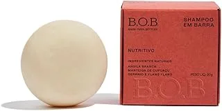 Shampoo B.  O. B Nutritivo